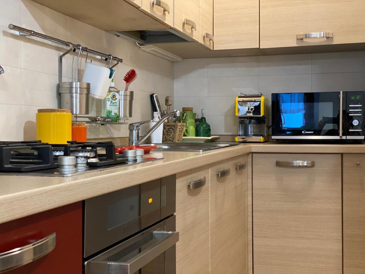 Casa Bonetti Lejlighed Fiera Di Primiero Eksteriør billede