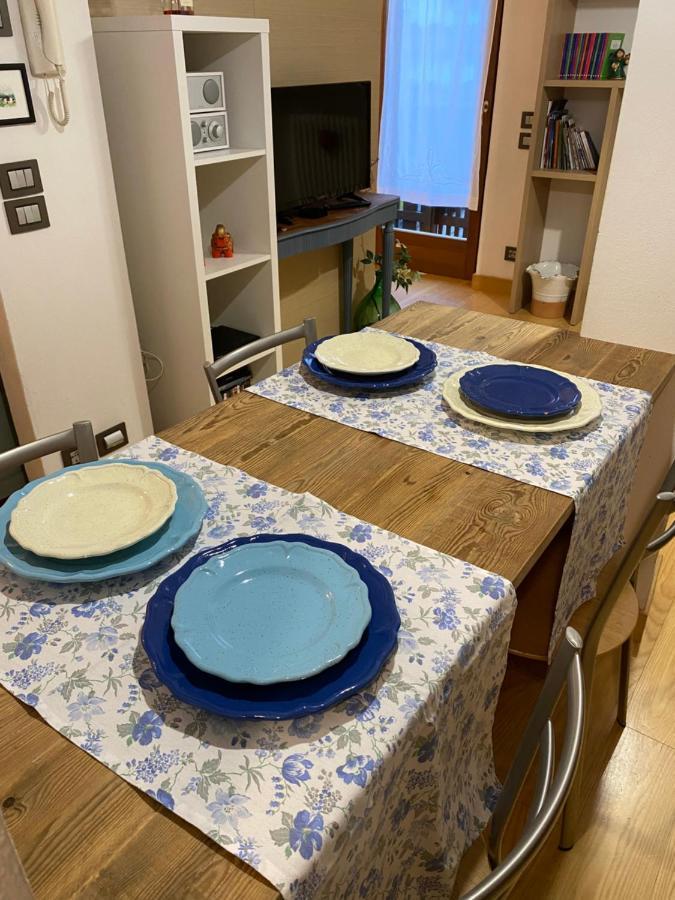 Casa Bonetti Lejlighed Fiera Di Primiero Eksteriør billede